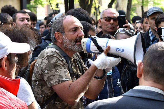 Nikol Pashinyan