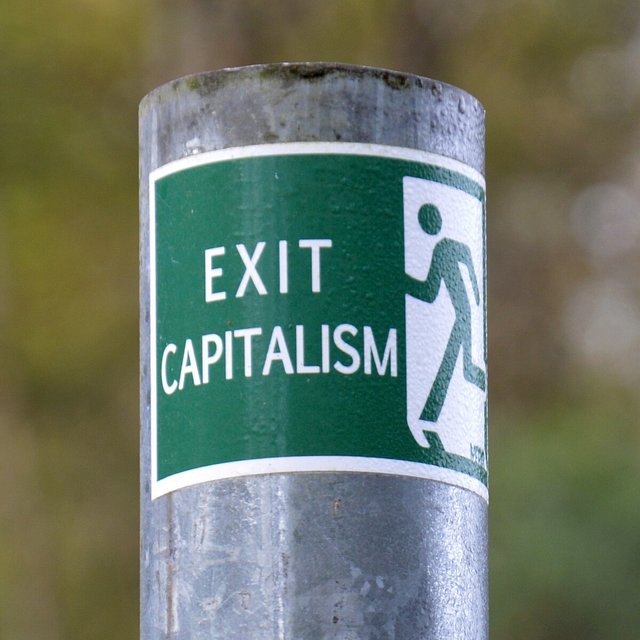 Way out