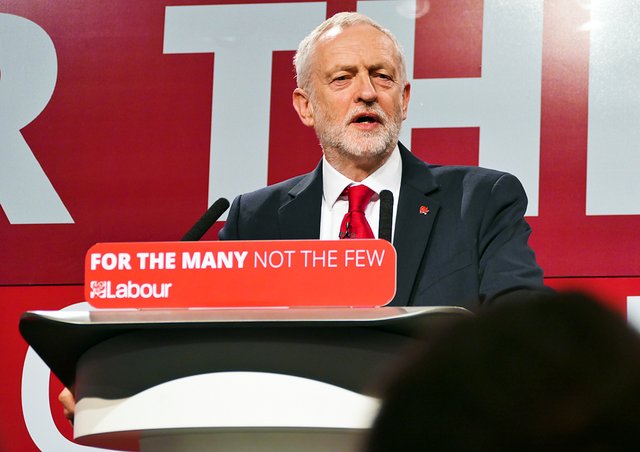 Jeremy Corbyn