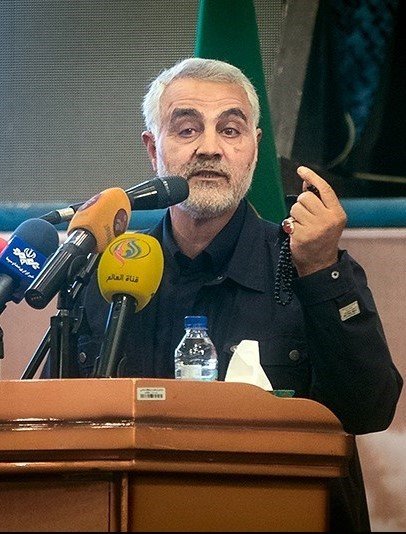 General Soleimani