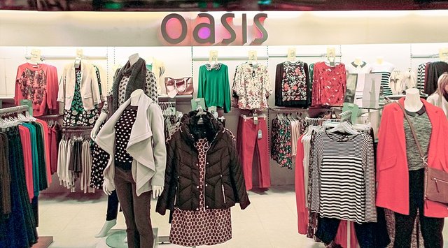 Fast Fashion photo by A P Monblat