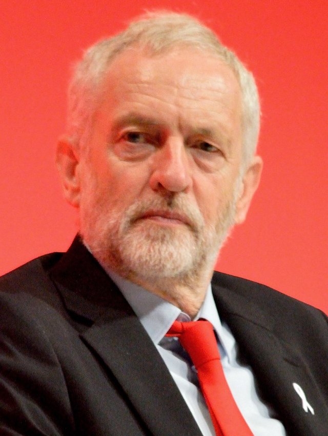 Jeremy Corbyn