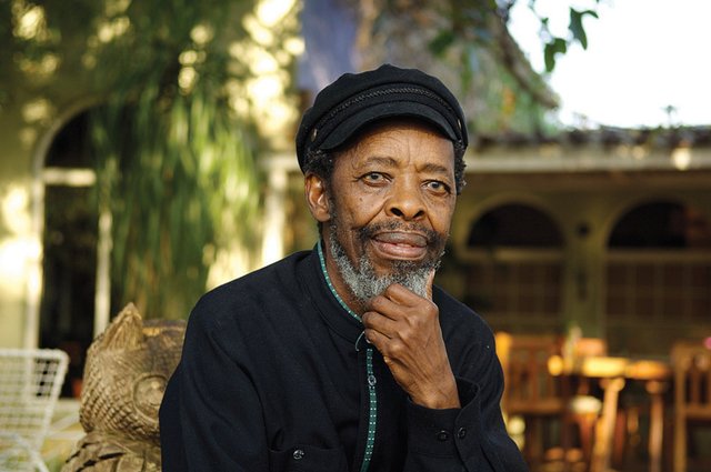 Keorapetse Kgositsile